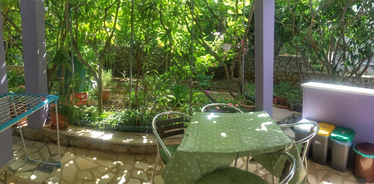Villa Millefiori - Apartments Mali Losinj Bagian luar foto