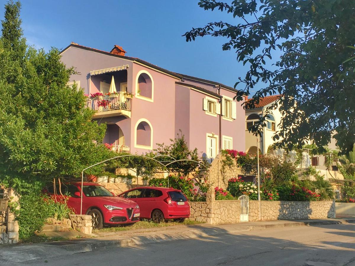 Villa Millefiori - Apartments Mali Losinj Bagian luar foto